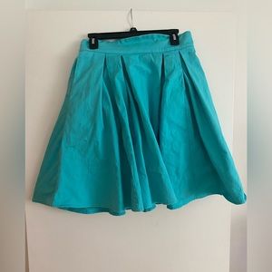 pinup couture skirt